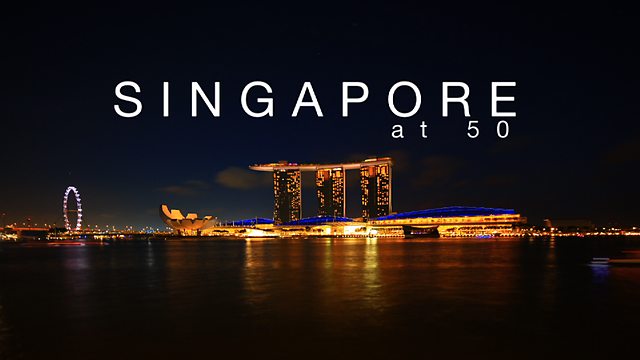 Singapore at 50