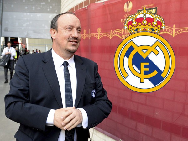 Thời gian còn lại của Benitez tại Real có thể chỉ còn tính bằng ngày