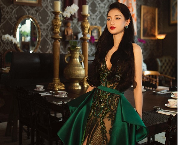 MC Quỳnh Chi đoạt giải Nữ diễn viên xuất sắc tại LHP Ý tưởng mới San Fancisco 2018