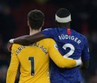 Bóng đá Anh 9/4: Rudiger và Kepa kết thân sau lùm xùm choảng nhau