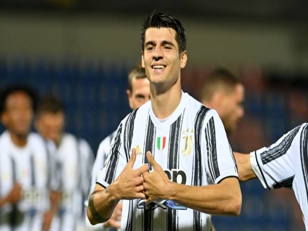 Chuyển nhượng 1/6: Juventus tiếp tục đàm phán mượn Morata