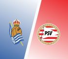 Nhận định tỷ lệ Sociedad vs PSV Eindhoven, 0h45 ngày 10/12 - Cup C2