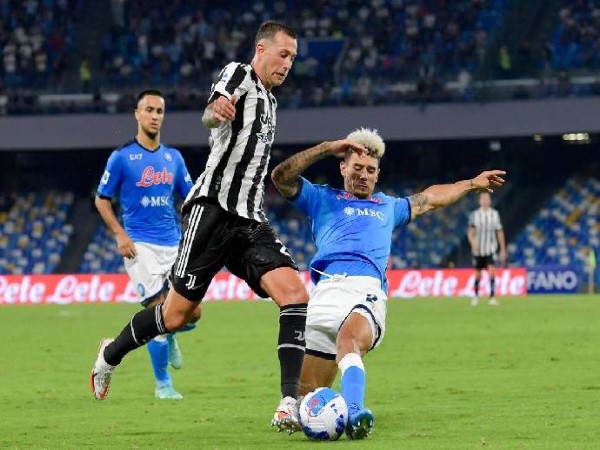 Nhận định kết quả Napoli vs Juventus, 2h45 ngày 14/1