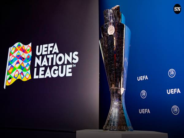Thể thức thi đấu của giải bóng đá UEFA Nations League