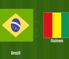 Nhận định kèo Brazil vs Guinea