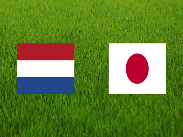 Soi kèo U21 Hà Lan vs U22 Nhật Bản
