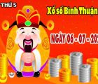 Soi cầu XSBTH ngày 6/7/2023 - Soi cầu đài xổ số Bình Thuận thứ 5