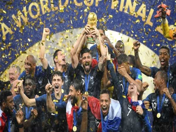 Các thành tích khác của tuyển Pháp trong lịch sử World Cup