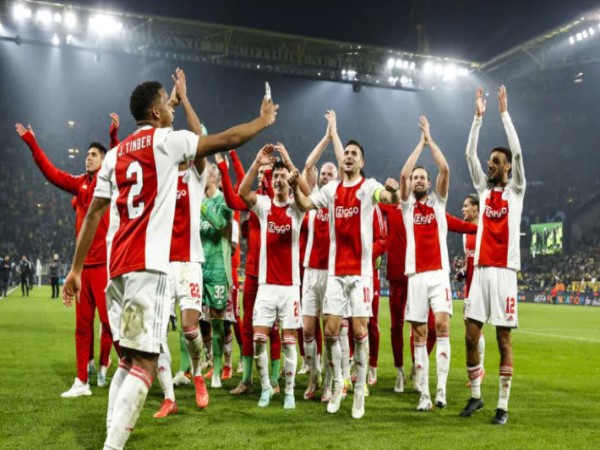 Lịch Sử Hình Thành CLB AFC Ajax