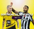 Lịch sử đối đầu giữa Dortmund vs Newcastle đáng nhớ