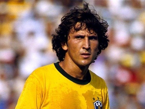 Huyền thoại bóng đá Brazil: Zico