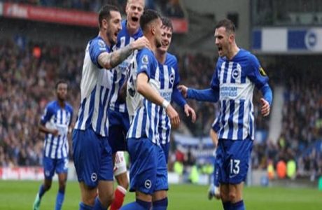 Brighton phá kỷ lục lợi nhuận tại Ngoại hạng Anh