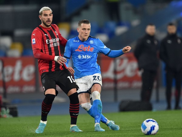 Cầu thủ ghi dấu ấn ở cuộc đối đầu giữa Napoli vs AC Milan